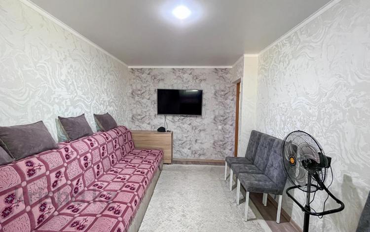 3-бөлмелі пәтер · 60 м² · 2/2 қабат, Еркин, бағасы: 15.5 млн ₸ в Талдыкоргане — фото 2
