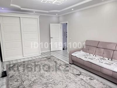 1-комнатная квартира · 47 м² · 4/9 этаж, мкр Кулагер за 37 млн ₸ в Алматы, Жетысуский р-н