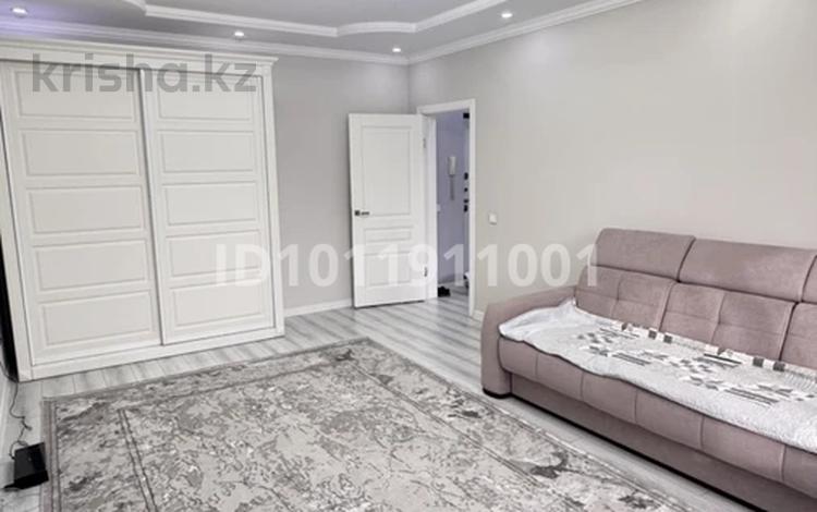 1-комнатная квартира · 47 м² · 4/9 этаж, мкр Кулагер за 37 млн ₸ в Алматы, Жетысуский р-н — фото 4