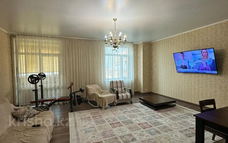 3-комнатная квартира · 158.3 м² · 6/11 этаж, Алиханова 37/4 за 81 млн ₸ в Караганде, Казыбек би р-н — фото 2
