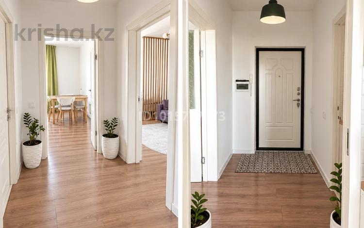 1-комнатная квартира · 40 м² · 16/16 этаж, Райымбека 206/12 за 32.5 млн ₸ в Алматы, Алмалинский р-н — фото 6