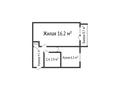 1-комнатная квартира, 30.6 м², 5/5 этаж, Корчагина 112 за 6.4 млн 〒 в Рудном — фото 5