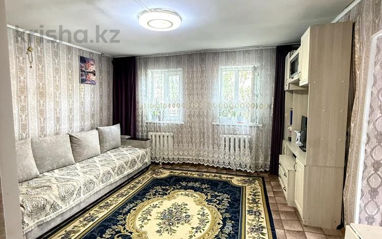 Отдельный дом · 4 комнаты · 57.8 м² · 15 сот., Абылайхана 116 за 6 млн ₸ в Сагыре — фото 2