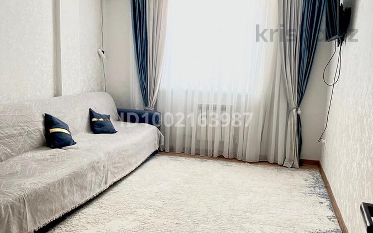 2-бөлмелі пәтер · 54 м² · 4/5 қабат, мкр Асар-1 1 дом 25 кв, бағасы: 21.5 млн ₸ в Шымкенте, Абайский р-н — фото 2