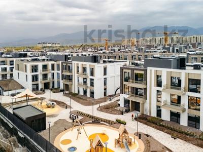 2-комнатная квартира · 90.88 м² · 3/3 этаж, мкр Рахат 1/2 за ~ 150 млн ₸ в Алматы, Наурызбайский р-н
