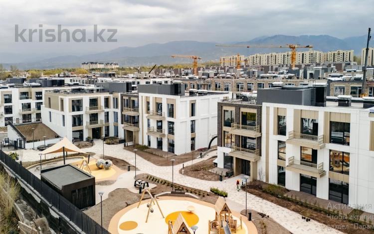 2-бөлмелі пәтер · 90.88 м² · 3/3 қабат, Рахат ш/а. 1/2, бағасы: ~ 150 млн ₸ в Алматы, Наурызбайский р-н — фото 5