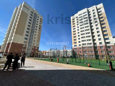 3-комнатная квартира · 87 м² · 2/15 этаж, Чокина 9 — Сыганак не далеко от Хан Шатыра за 42 млн ₸ в Астане, Нура р-н