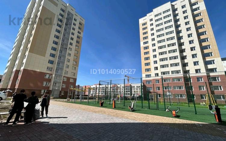 3-комнатная квартира · 87 м² · 2/15 этаж, Чокина 9 — Сыганак не далеко от Хан Шатыра за 42 млн ₸ в Астане, Нура р-н — фото 2