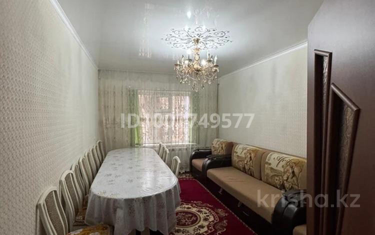 2-комнатная квартира · 51 м² · 1/5 этаж, мкр Мынбулак 32 — Жибек жолы базар за 120 000 〒 в Таразе — фото 2