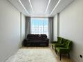 3-комнатная квартира · 85 м² · 17/18 этаж, Санжара Асфендиярова 3 за 55.5 млн ₸ в Астане, Нура р-н — фото 2