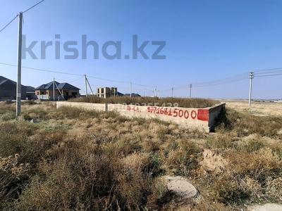 Жер телімі · 8 сотық, мкр Асар-2 649, бағасы: 15 млн ₸ в Шымкенте, Абайский р-н