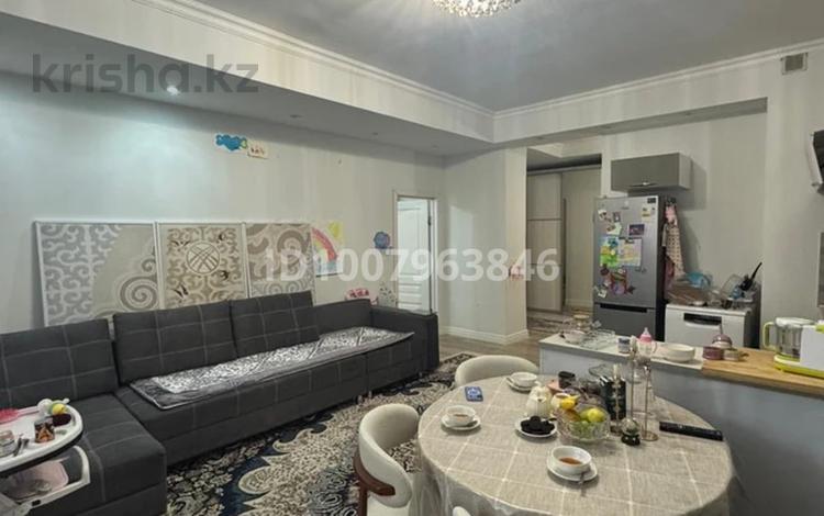 2-комнатная квартира · 64 м² · 5/16 этаж, Радостовца 124 — Сатпаева за 58 млн ₸ в Алматы, Бостандыкский р-н — фото 2