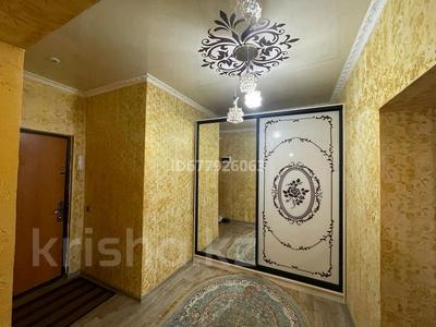 3-комнатная квартира · 98 м² · 6/16 этаж, мкр Шугыла, ЖК Премьера 15 — Жуалы за 45 млн ₸ в Алматы, Наурызбайский р-н