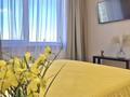1-комнатная квартира · 40 м² · 16/16 этаж, Абикена Бектурова 11а — Туран за 15 000 ₸ в Астане, Нура р-н — фото 7