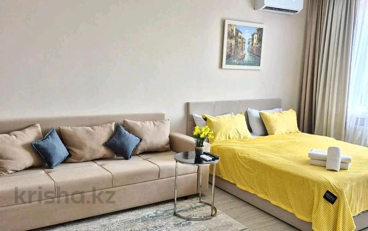 1-комнатная квартира · 40 м² · 16/16 этаж, Абикена Бектурова 11а — Туран за 15 000 ₸ в Астане, Нура р-н — фото 23