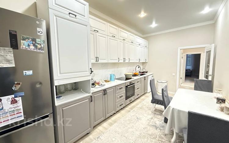 2-комнатная квартира · 71 м² · 9/10 этаж, Айтматова 40 — Мухамедханова за 38 млн ₸ в Астане, Нура р-н — фото 2