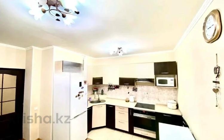 2-комнатная квартира · 67 м² · 10/18 этаж, Брусиловского 167/3 за 36.6 млн ₸ в Алматы, Алмалинский р-н — фото 2