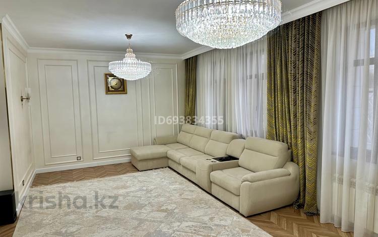 3-комнатная квартира · 118 м² · 6/8 этаж, ​Мангилик Ел 40 за 120 млн ₸ в Астане, Есильский р-н — фото 27