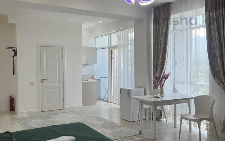 1-комнатная квартира · 45 м² · 23/24 этаж, Розыбакиева 289/1 — Альфараби мегацентр орбита навои гагарина за 17 000 ₸ в Алматы, Бостандыкский р-н — фото 37