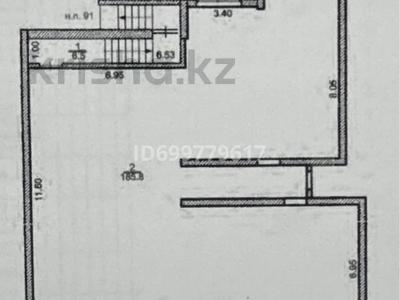 Свободное назначение · 200 м² за 35 млн 〒 в Алматы, Наурызбайский р-н