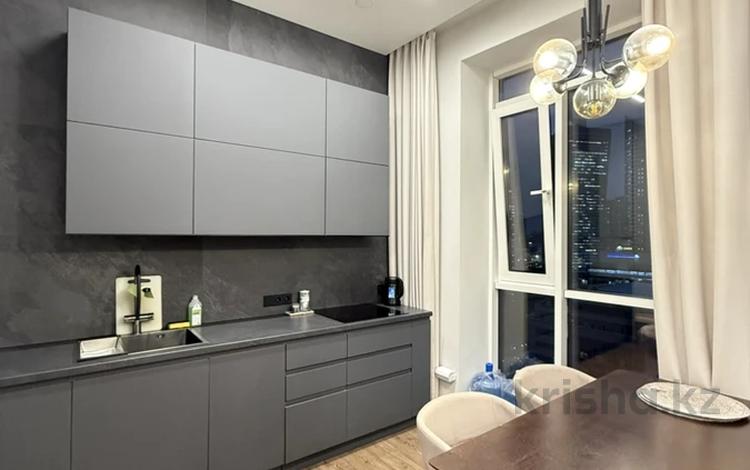 2-комнатная квартира · 65 м² · 16/16 этаж, Сарайшык 8 — Кунаева за 800 000 ₸ в Астане, Есильский р-н — фото 2