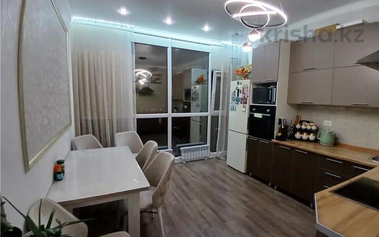 3-комнатная квартира · 75 м² · 21/22 этаж, мкр Юго-Восток, шахтеров за 45.4 млн ₸ в Караганде, Казыбек би р-н — фото 3
