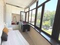 3-бөлмелі пәтер · 70 м² · 2/10 қабат, Кенесары хана — парк им. Первого президента | Международная школа Мирас | Школа Бобек, бағасы: 53.5 млн ₸ в Алматы, Бостандыкский р-н — фото 14