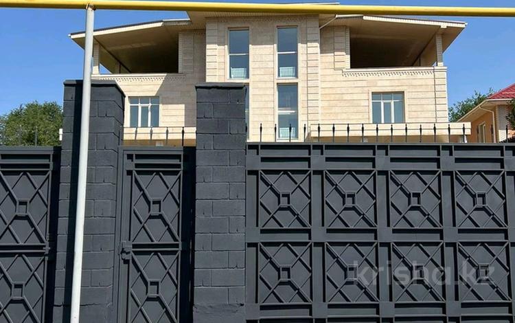 Жеке үй · 8 бөлме · 1000 м² · 10 жүзд., Аль фараби 120 в, бағасы: 420 млн ₸ в Алматы, Бостандыкский р-н — фото 2