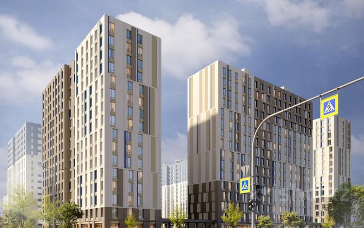 2-комнатная квартира · 60.22 м², Сафуан Шаймерденов 4/1 за ~ 27.1 млн 〒 в Астане, Алматы р-н — фото 3