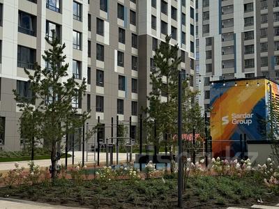 2-комнатная квартира · 60.22 м², Сафуан Шаймерденов 4/1 за ~ 27.7 млн 〒 в Астане, Сарайшык р-н