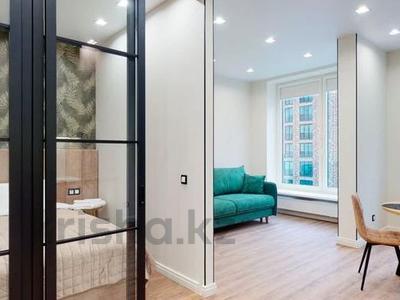 1-бөлмелі пәтер · 50 м² · 10/17 қабат, Улы Дала 45 — Туркестан, с видом на Экспо, бағасы: 15 000 ₸ в Астане, Есильский р-н