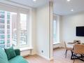 1-бөлмелі пәтер · 50 м² · 10/17 қабат, Улы Дала 45 — Туркестан, с видом на Экспо, бағасы: 15 000 ₸ в Астане, Есильский р-н — фото 7