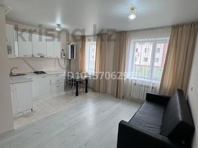 1-бөлмелі пәтер · 27.6 м² · 1/3 қабат, Үркер Е601/2, бағасы: ~ 12.3 млн ₸ в Астане, Нура р-н