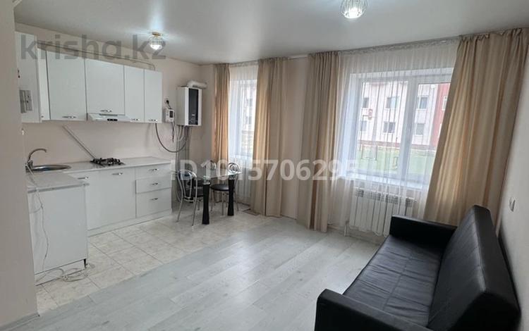 1-бөлмелі пәтер · 27.6 м² · 1/3 қабат, Үркер Е601/2, бағасы: ~ 12.3 млн ₸ в Астане, Нура р-н — фото 2