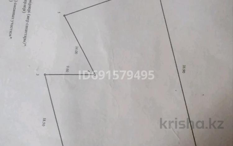 Часть дома · 3 комнаты · 100 м² · 7.66 сот., Бостандык 38 за 35 млн ₸ в Шымкенте, Аль-Фарабийский р-н — фото 11