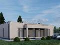 Жеке үй · 5 бөлме · 216 м² · 8 жүзд., Гулдер 12, бағасы: 38 млн ₸ в Талдыкоргане, мкр Жастар — фото 40