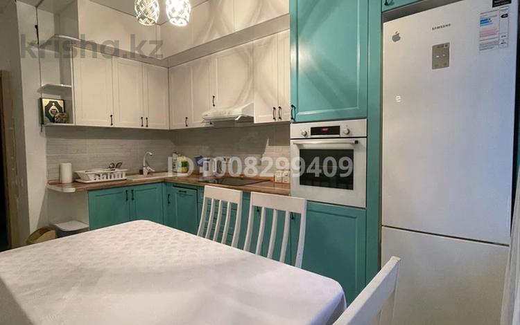 2-комнатная квартира · 58.8 м² · 7/12 этаж, мкр Дарабоз — Напротив Алматы Арена за 35 млн ₸ в Алатауский р-н — фото 2