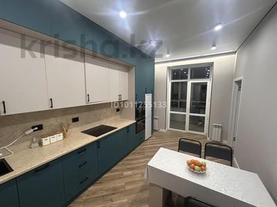 3-комнатная квартира · 99 м² · 7/10 этаж, мкр Городской Аэропорт за 58 млн ₸ в Караганде, Казыбек би р-н