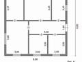 Саяжай · 4 бөлме · 75 м² · 12 жүзд., Центральная — Дачи водник, бағасы: 18 млн ₸ в Уральске — фото 25