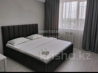 1-комнатная квартира · 55 м² · 5 этаж, мкр. Алмагуль, 4 21 за 13 000 ₸ в Атырау