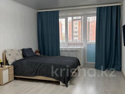 2-комнатная квартира · 54.6 м² · 2/9 этаж, Микрорайон Аэропорт 5 за 26 млн 〒 в Костанае
