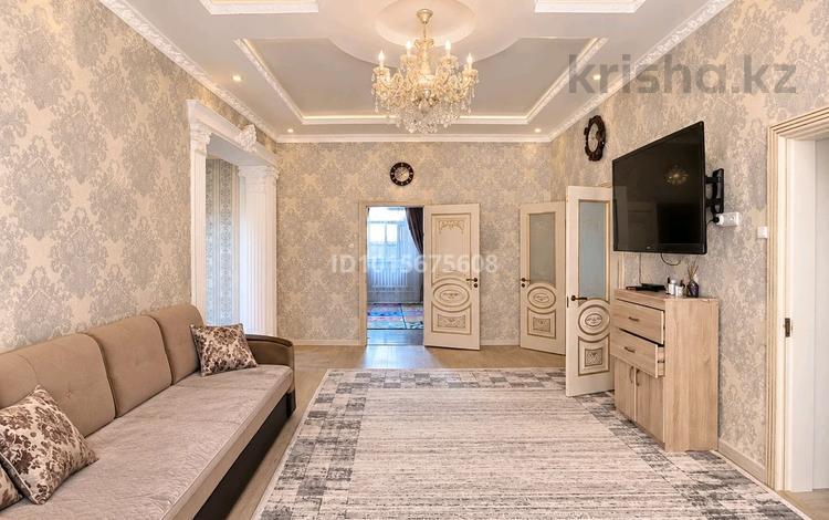 Жеке үй · 4 бөлме · 200 м² · 6 жүзд., Дина Нұрпейісова 8 — Okean city, бағасы: 30 млн ₸ в  — фото 2