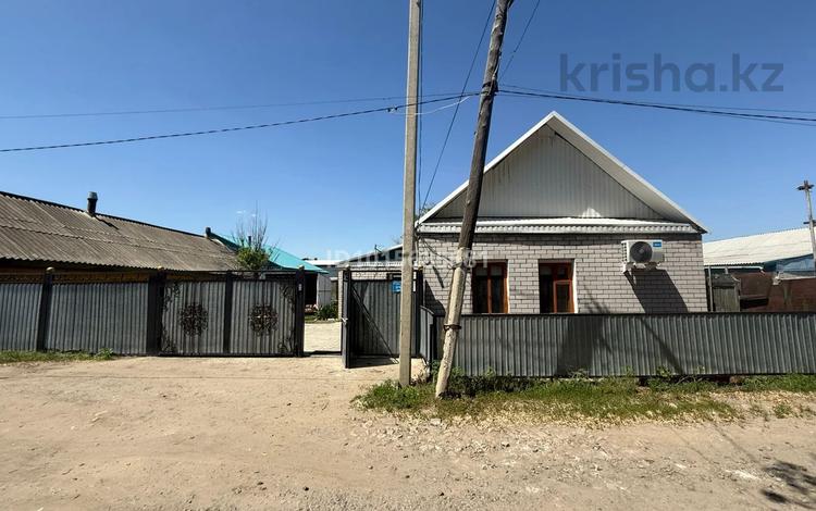 Отдельный дом · 3 комнаты · 87 м² · 5 сот., Акимжанова 47 — Кунева акимжанова за 17.5 млн ₸ в Актобе, мкр. Курмыш — фото 2