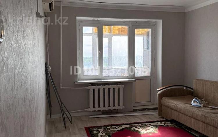 1-комнатная квартира · 37 м² · 5/6 этаж, жилой массив Есет Батыр, Есет Батыр 3 за 9 млн ₸ в Актобе — фото 2