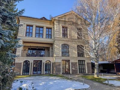 Отдельный дом · 7 комнат · 447.8 м² · 7.41 сот., мкр Хан Тенгри — ул. Дулати за 515 млн ₸ в Алматы, Бостандыкский р-н