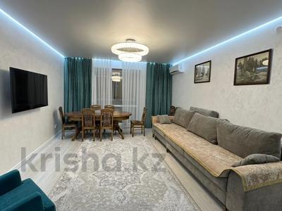 3-бөлмелі пәтер · 103 м² · 3/9 қабат, Карагайлы золотой квадрат 58, бағасы: 50 млн ₸ в Семее