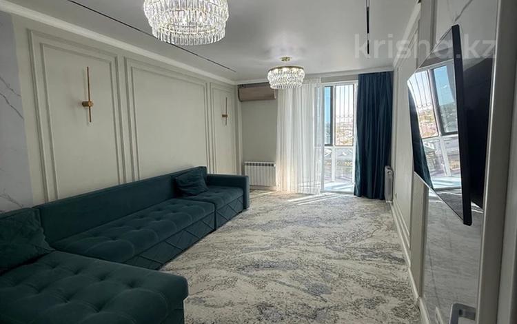 3-бөлмелі пәтер · 88 м² · 7/12 қабат, Нұрсәт ш/а 29/4, бағасы: 59.5 млн ₸ в Шымкенте, Каратауский р-н — фото 2