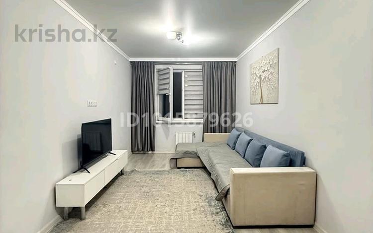 2-бөлмелі пәтер · 50 м² · 5/12 қабат, Ақкент ш/а. 90/3, бағасы: 250 000 ₸ в Алматы, Алатауский р-н — фото 2