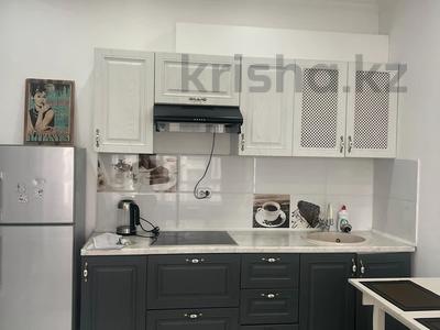 2-комнатная квартира · 50 м² · 2/12 этаж, Тажибаевой 157 к8 — Верх Мега по розыбакиева за 20 000 ₸ в Алматы, Бостандыкский р-н