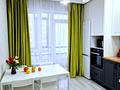 1-комнатная квартира · 40 м², Туран 55 за 14 000 〒 в Астане, Есильский р-н